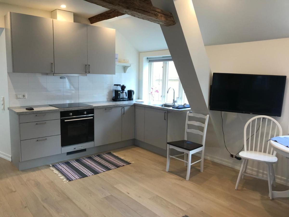 Appartement Torvgata 18 à Kragerø Extérieur photo